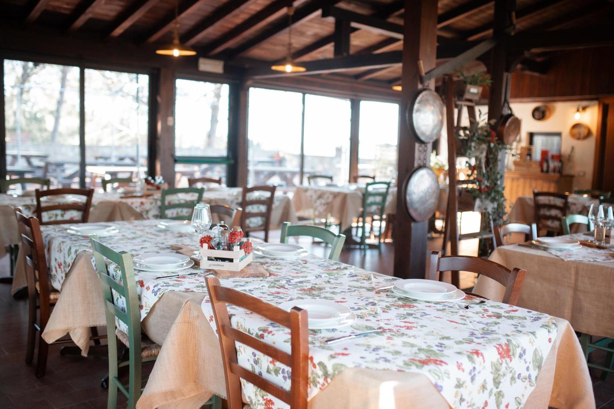 Borgo Il Poggio Agritourismo Villa Montaione Eksteriør bilde