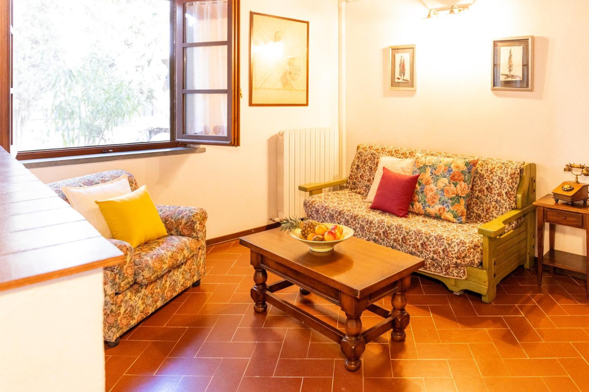 Borgo Il Poggio Agritourismo Villa Montaione Eksteriør bilde