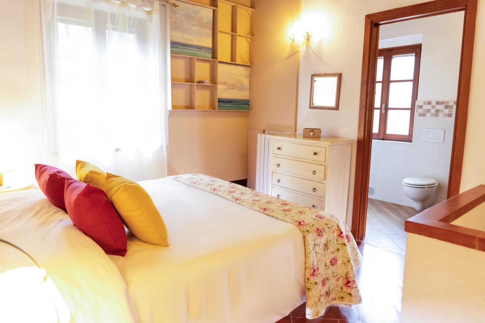 Borgo Il Poggio Agritourismo Villa Montaione Eksteriør bilde