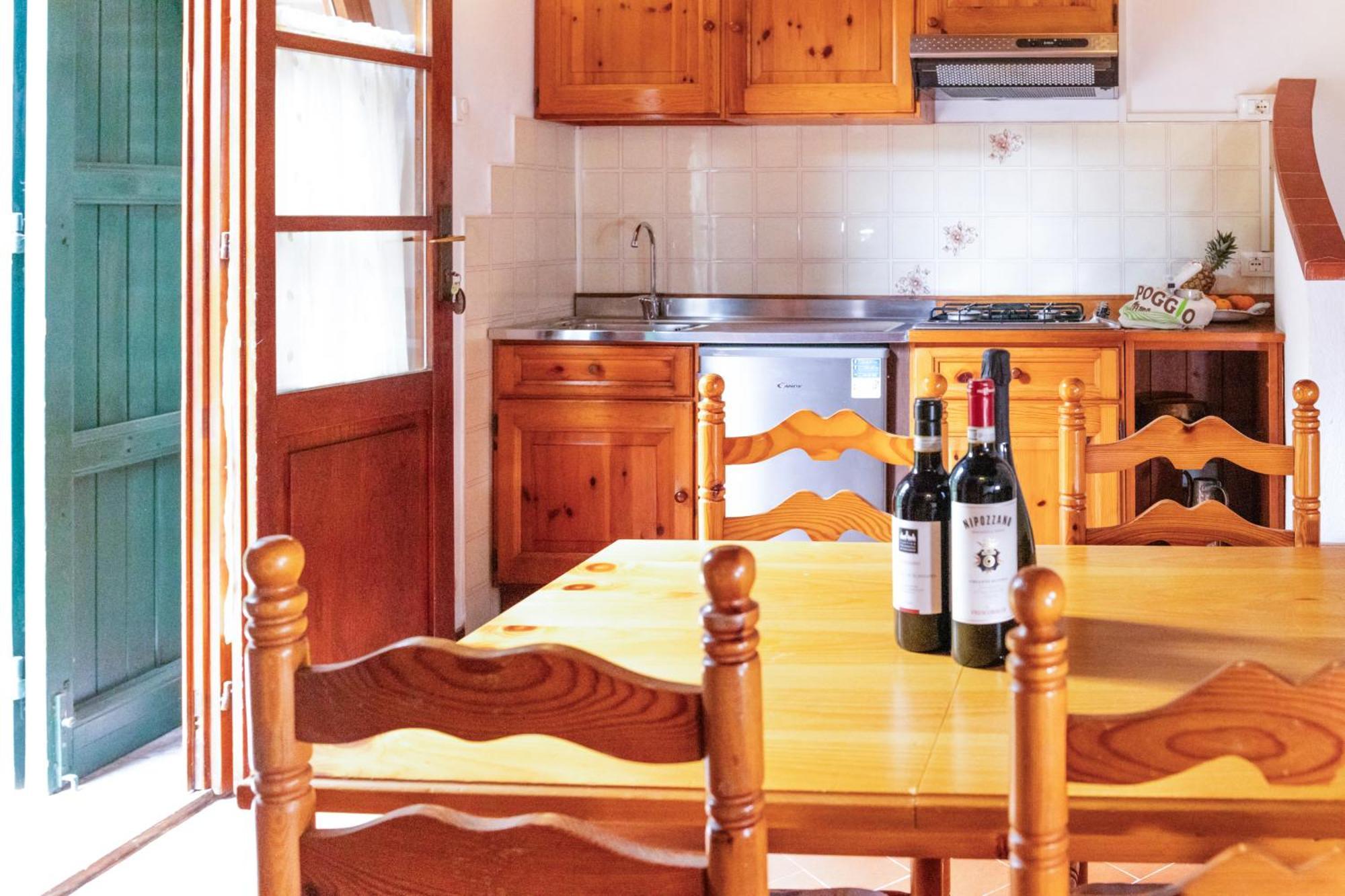 Borgo Il Poggio Agritourismo Villa Montaione Eksteriør bilde