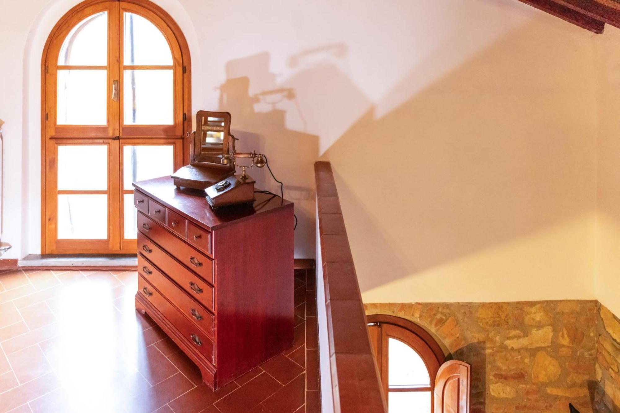 Borgo Il Poggio Agritourismo Villa Montaione Eksteriør bilde