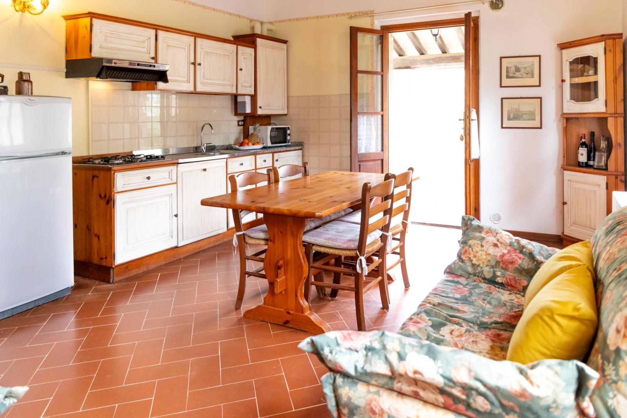 Borgo Il Poggio Agritourismo Villa Montaione Eksteriør bilde