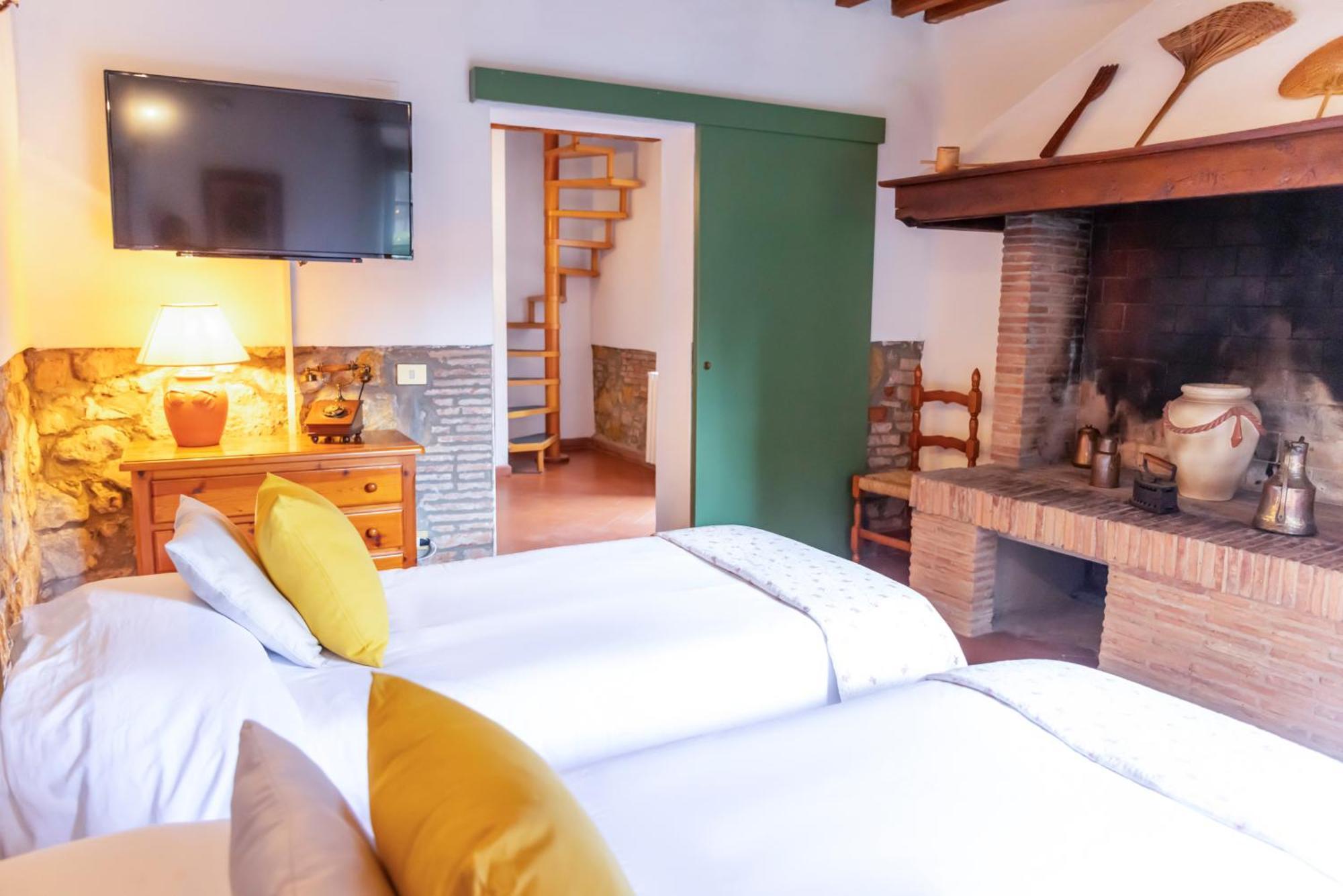 Borgo Il Poggio Agritourismo Villa Montaione Eksteriør bilde