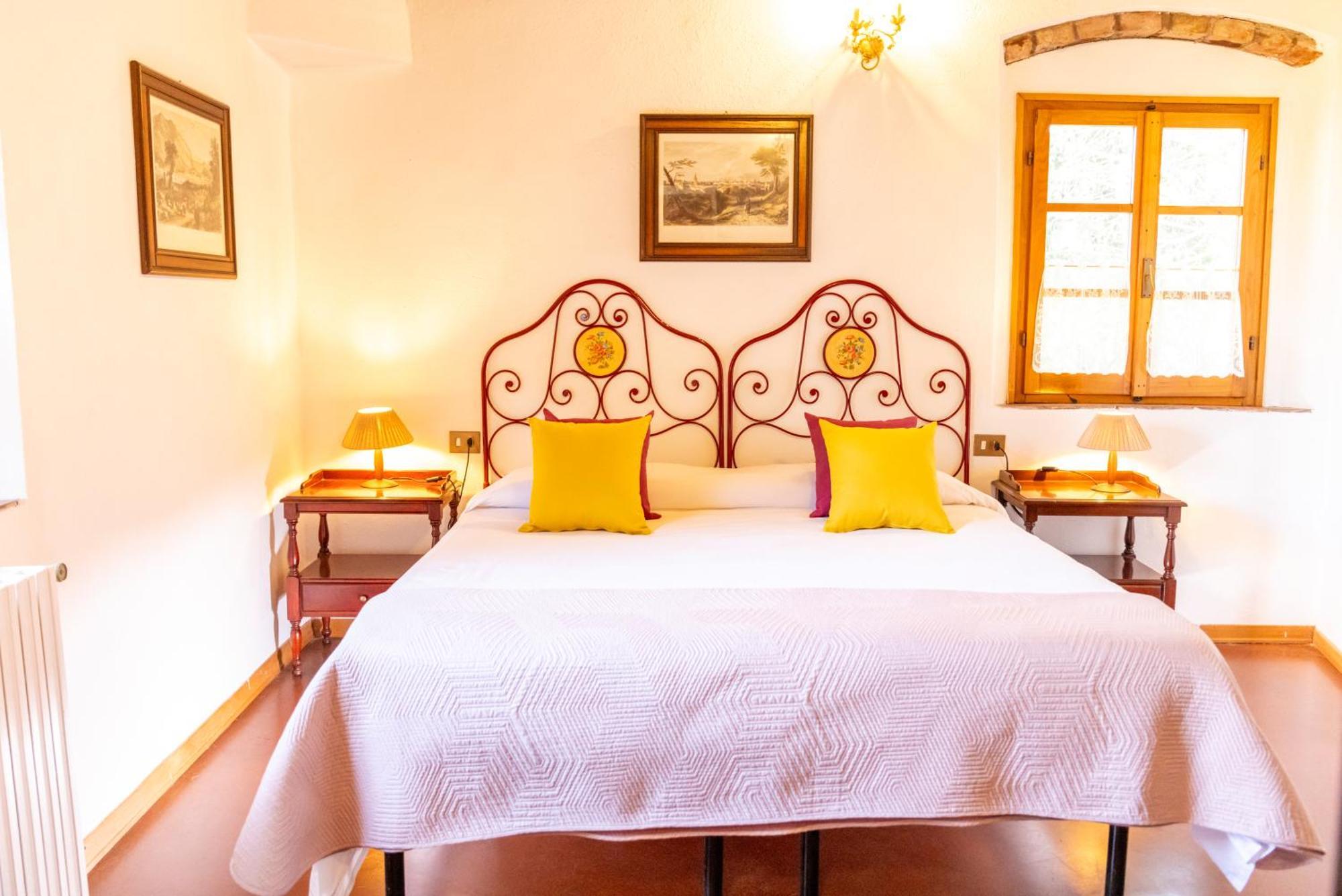 Borgo Il Poggio Agritourismo Villa Montaione Eksteriør bilde