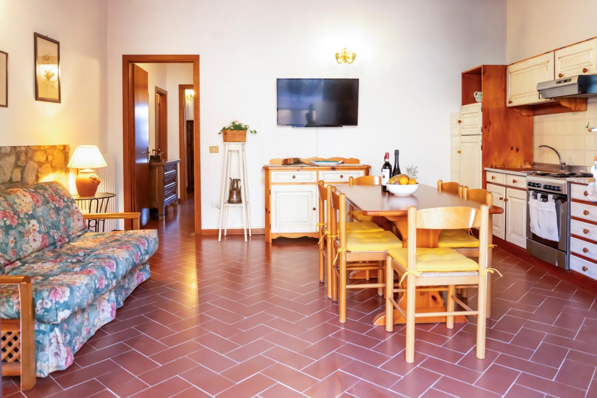 Borgo Il Poggio Agritourismo Villa Montaione Eksteriør bilde