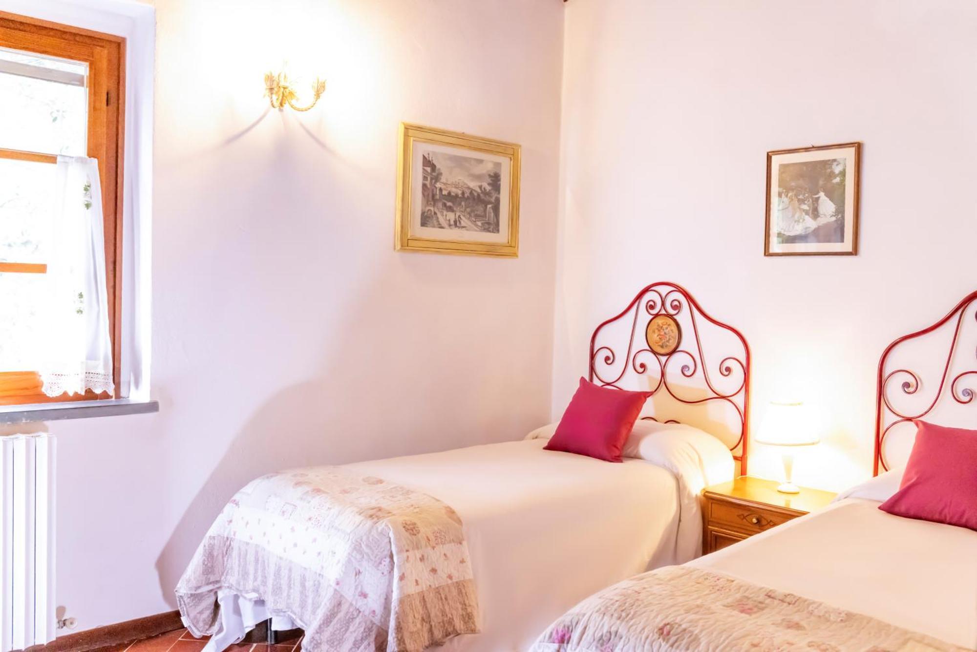 Borgo Il Poggio Agritourismo Villa Montaione Eksteriør bilde