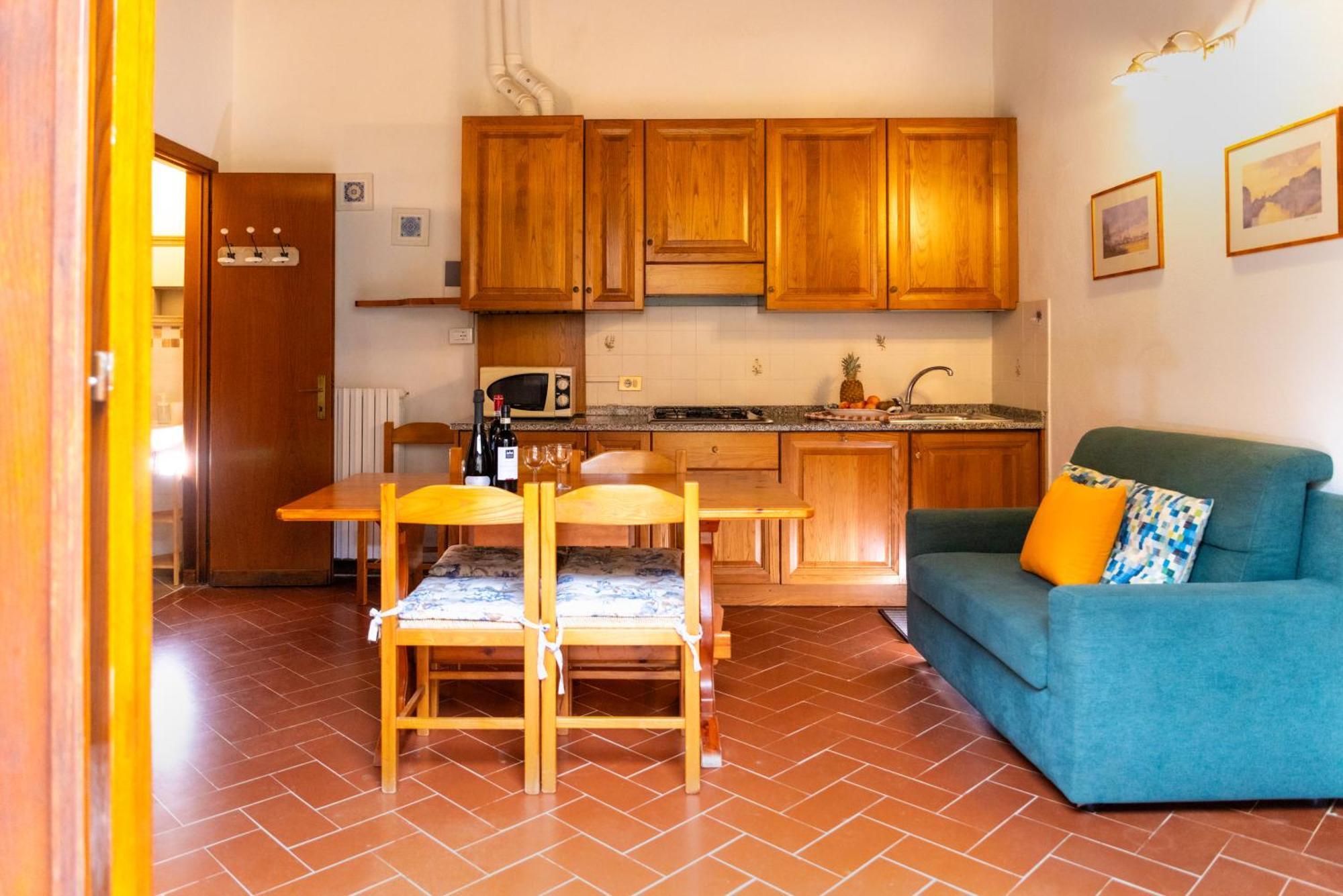 Borgo Il Poggio Agritourismo Villa Montaione Eksteriør bilde